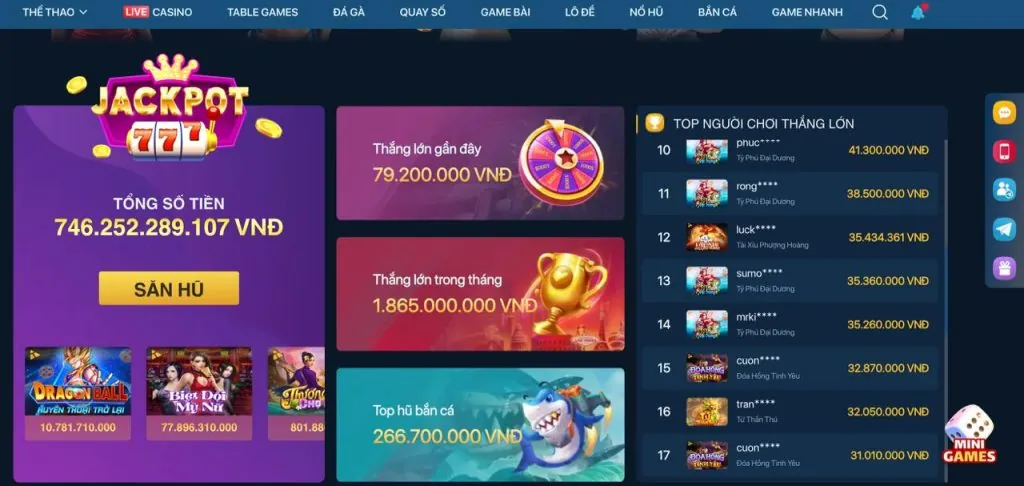Cơ chế hoạt động của Slot Game w388 bet